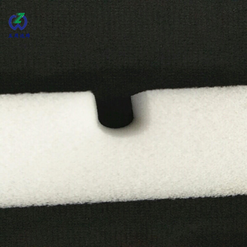 海綿條在醫(yī)用防護隔離面罩里面的作用？