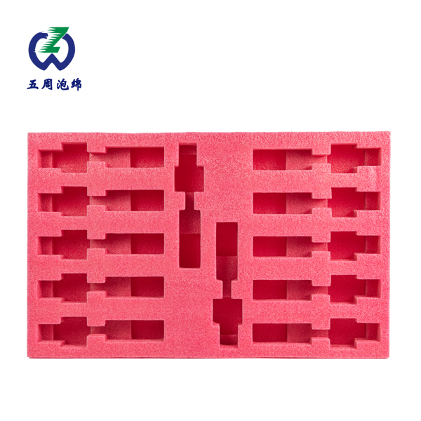 多產(chǎn)品線賦能，五周泡棉解鎖全領(lǐng)域包裝需求