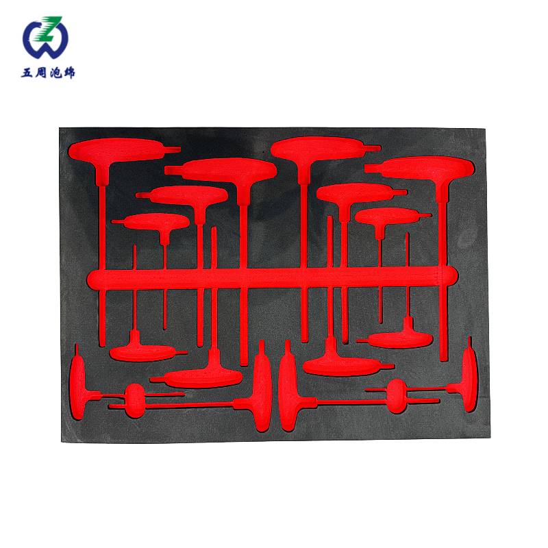 泡棉定制怕不貼合？五周精準(zhǔn)設(shè)計(jì)指南