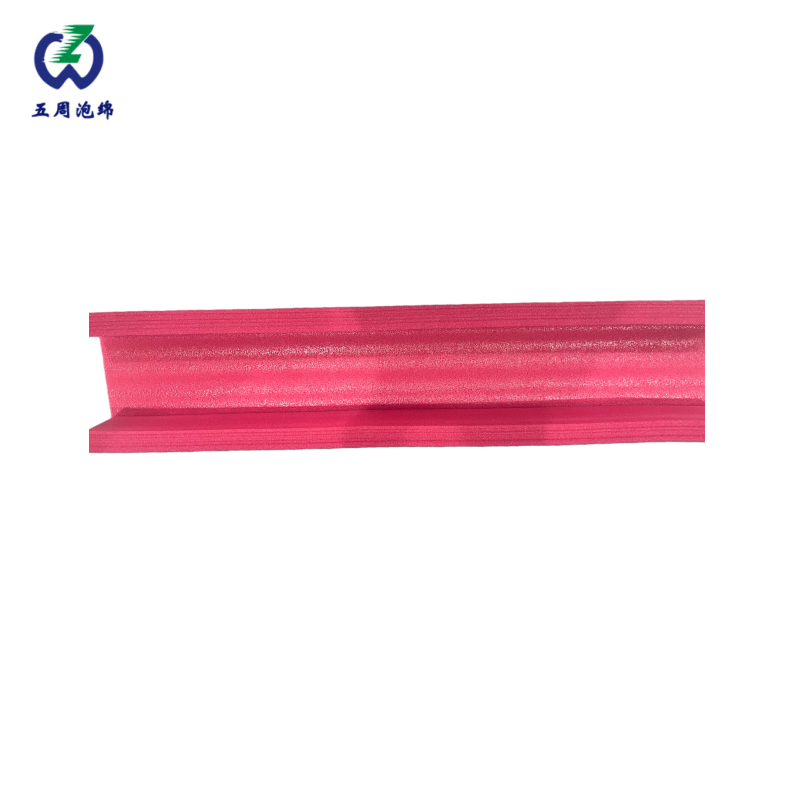 長(zhǎng)條形產(chǎn)品專用珍珠棉內(nèi)襯：防碎減震 + 耐候防護(hù)