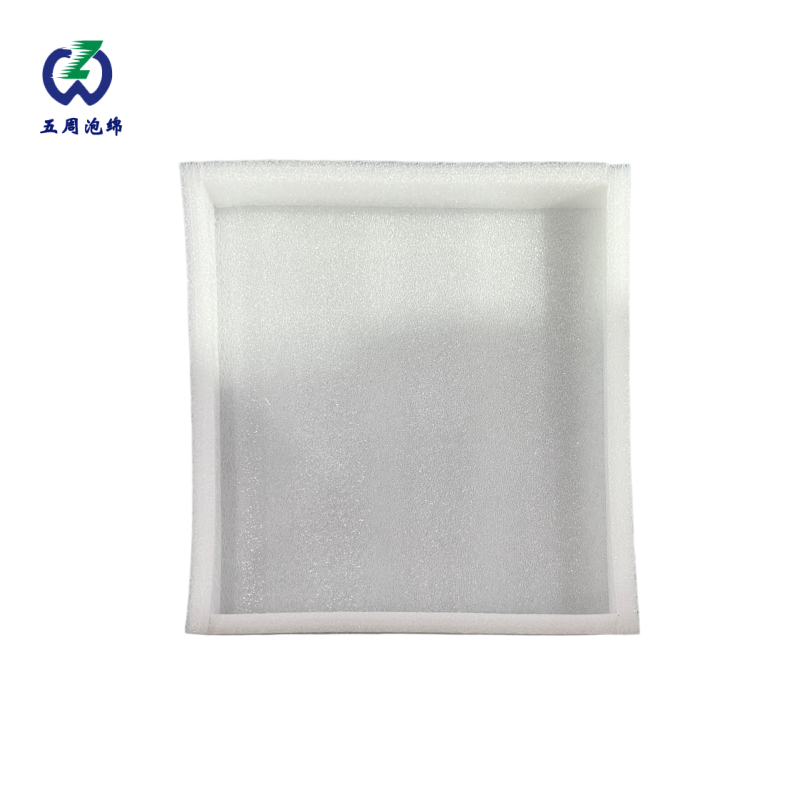 方形托盤白色珍珠棉內(nèi)襯：通用型產(chǎn)品的基礎(chǔ)防護(hù)方案