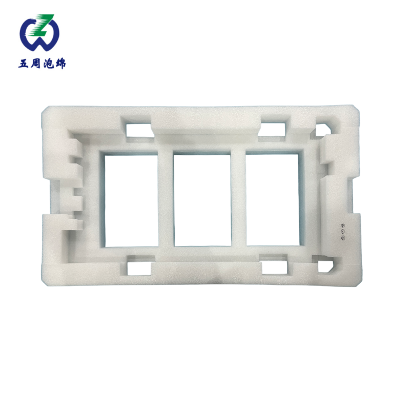 外框式珍珠棉內(nèi)襯：精密平板組件的輕量化防護方案