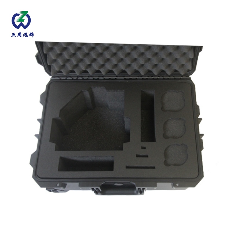 精密儀器防護(hù)箱海綿內(nèi)襯：工業(yè)設(shè)備的移動(dòng)安全堡壘