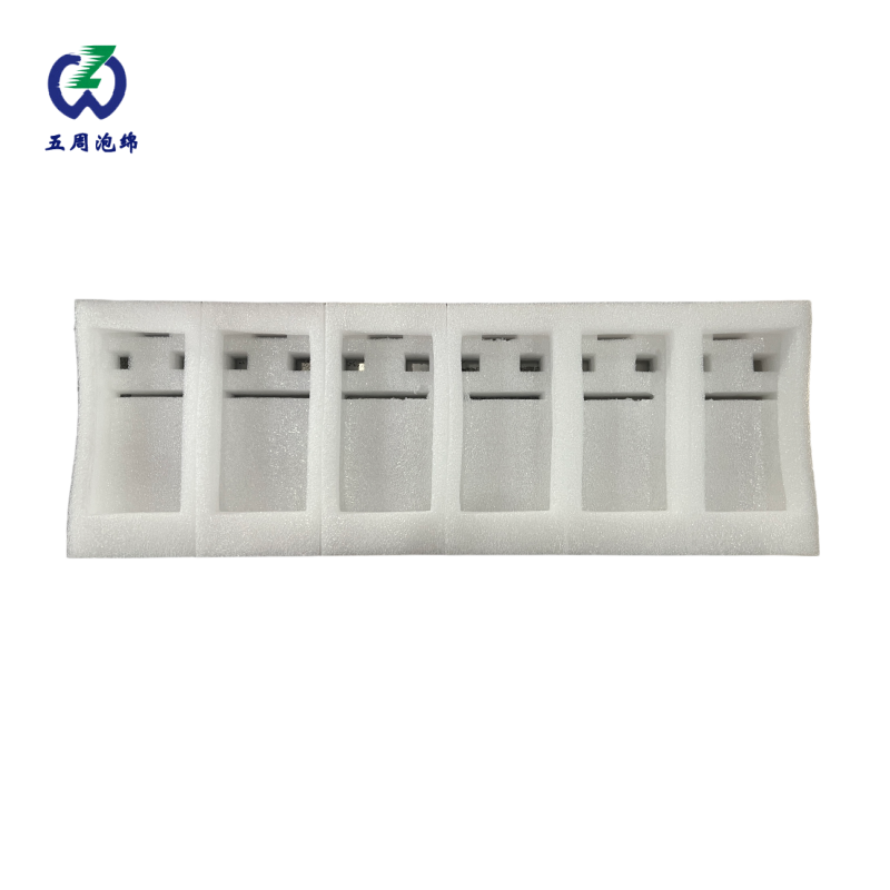 六聯(lián)排珍珠棉內(nèi)襯，小件批量運(yùn)輸防護(hù)神器