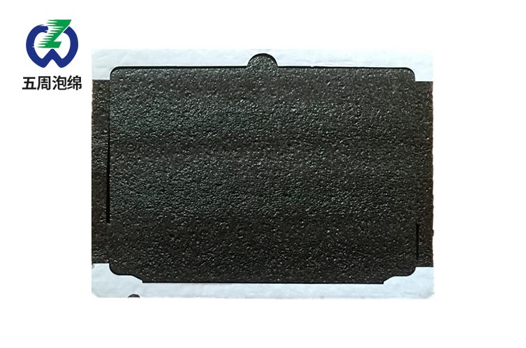 平板件專(zhuān)用黑色珍珠棉內(nèi)襯，工業(yè)面板的邊緣防護(hù)方案