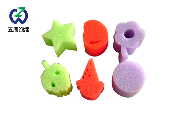 童趣造型海綿內(nèi)襯：兒童產(chǎn)品的安全與趣味雙效守護(hù)
