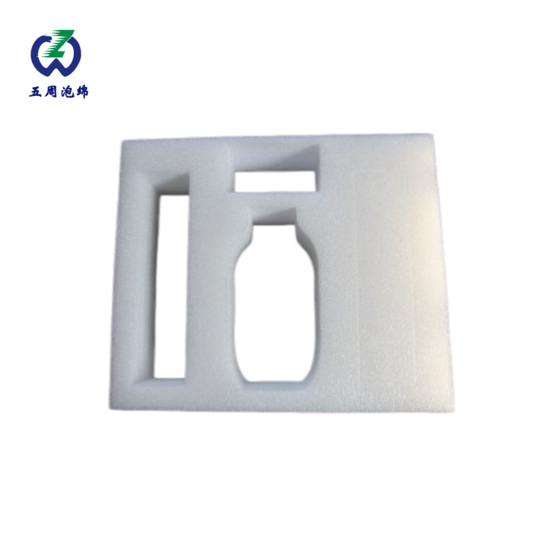 異形多槽珍珠棉內(nèi)襯，套裝產(chǎn)品的一體化防護方案
