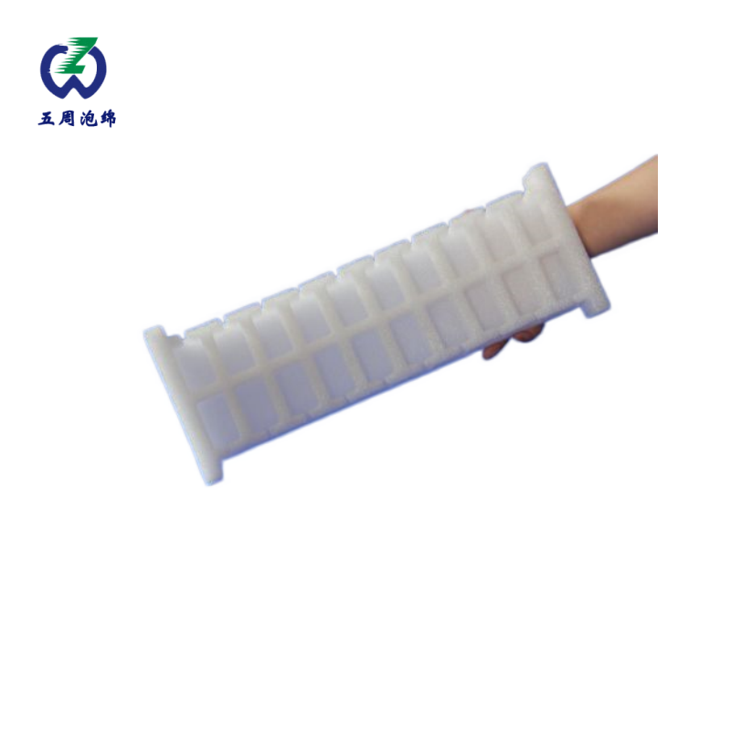 長條矩陣珍珠棉內(nèi)襯，細長件的批量防護神器