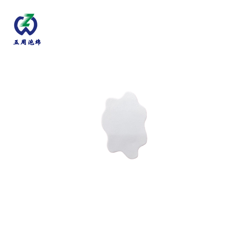 異形不規(guī)則泡棉墊片，非標(biāo)零件緩沖防護(hù)墊片