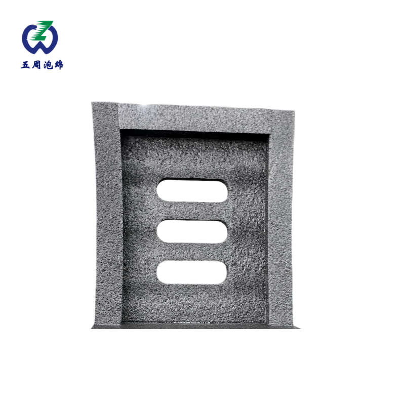 帶散熱孔 珍珠棉 內(nèi)襯，電子模塊工業(yè)周轉(zhuǎn)包裝方案