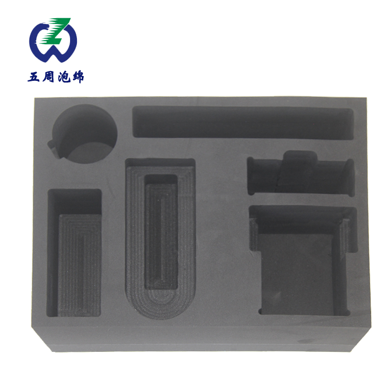 多異形復(fù)合腔體 EVA 內(nèi)襯，多規(guī)格成套儀器全收納防護(hù)方案